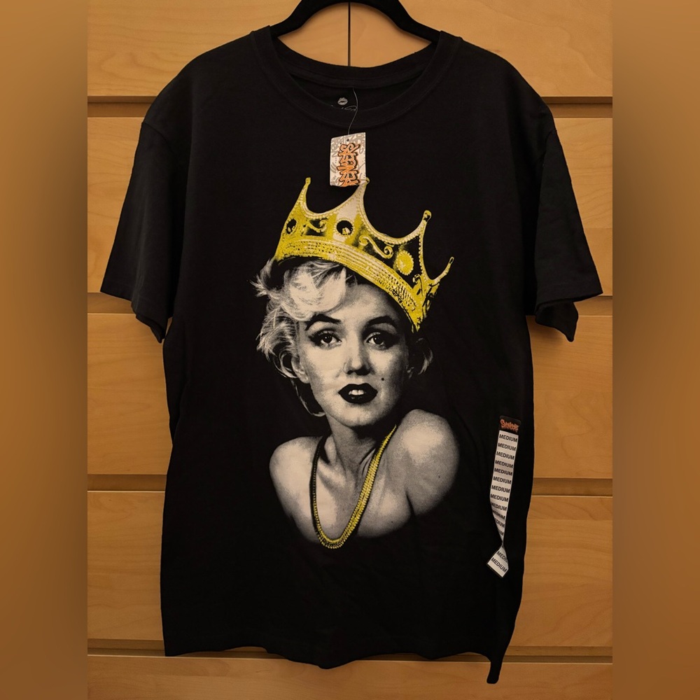 Marilyn Monroe Tshirt